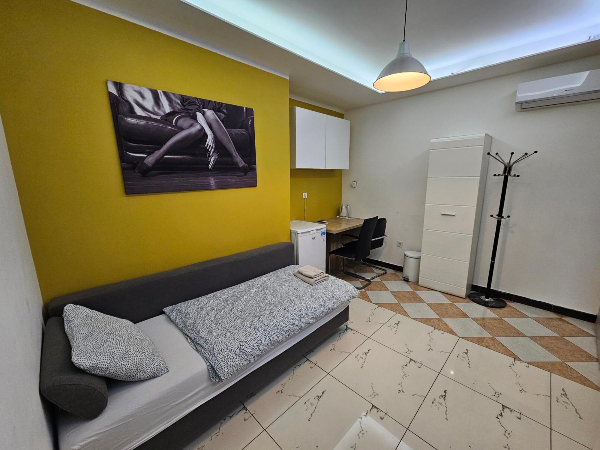 Royal Apartments & Rooms Zagreb Exterior photo
